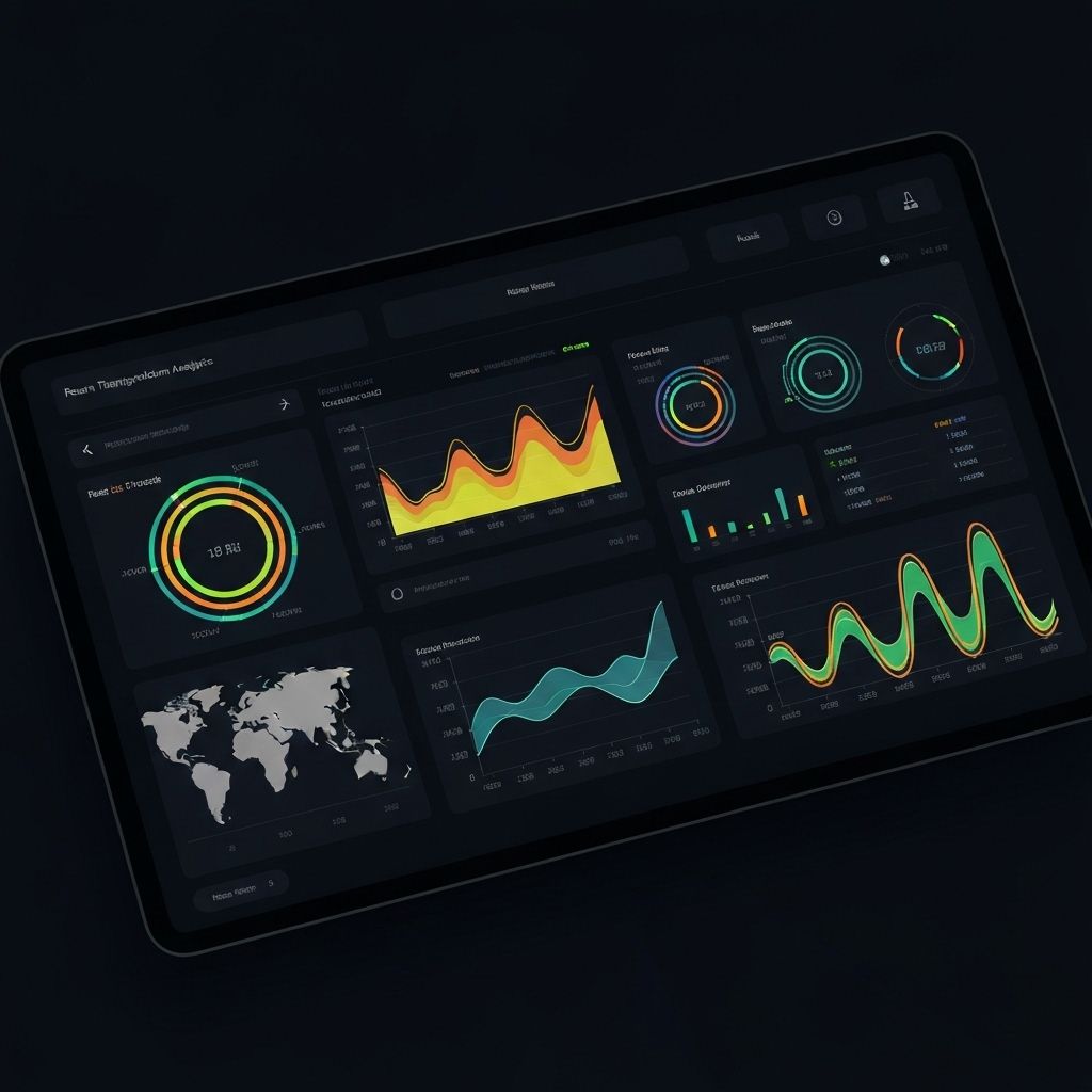 Dashboard de análisis